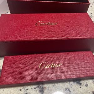 Cartier unisex sunglasses New